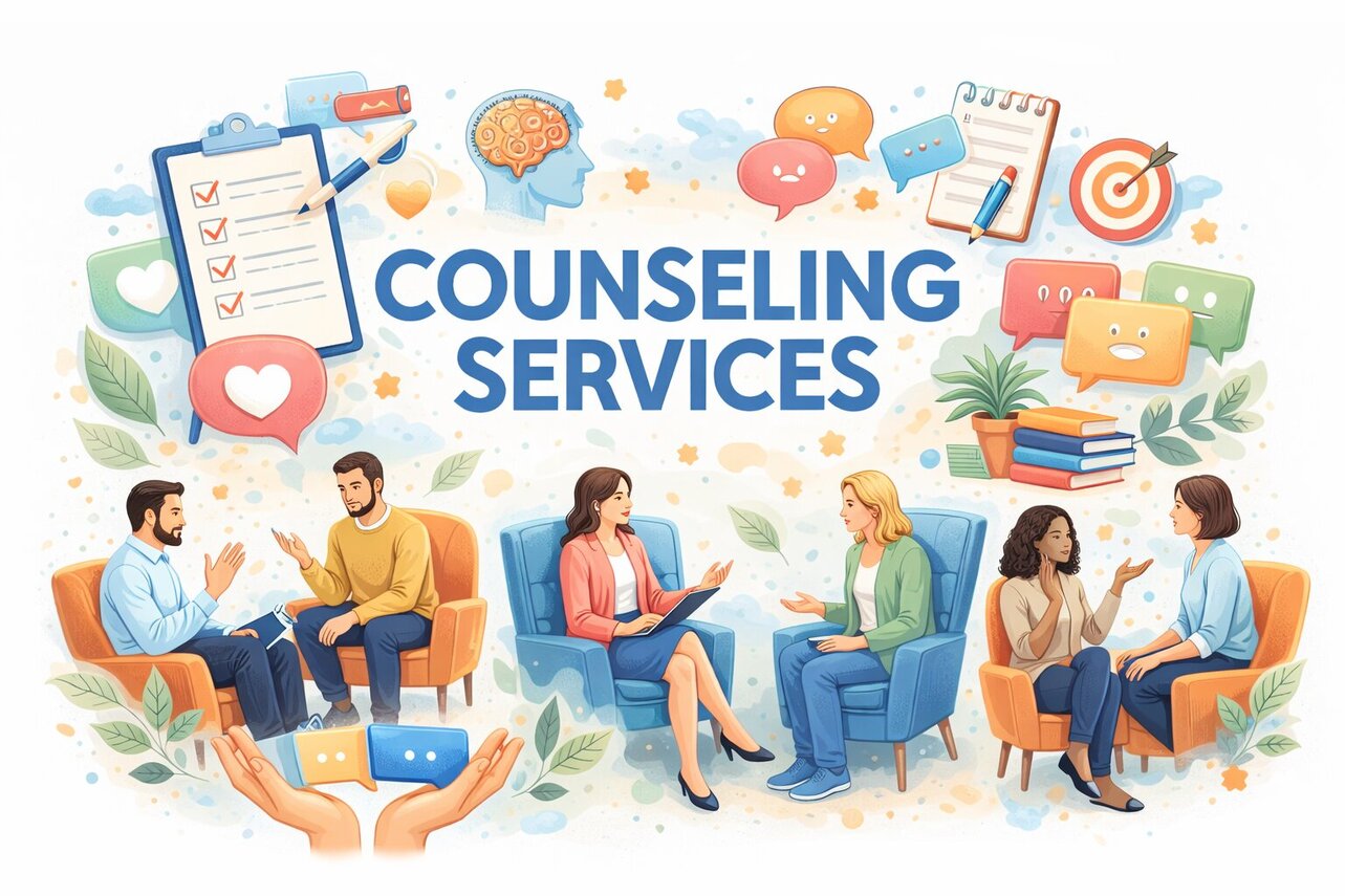 Counseling Services, Counseling Services in Ahilyanagar, Counseling Services near me